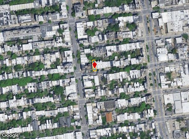  147 India St, Brooklyn, NY Parcel Map