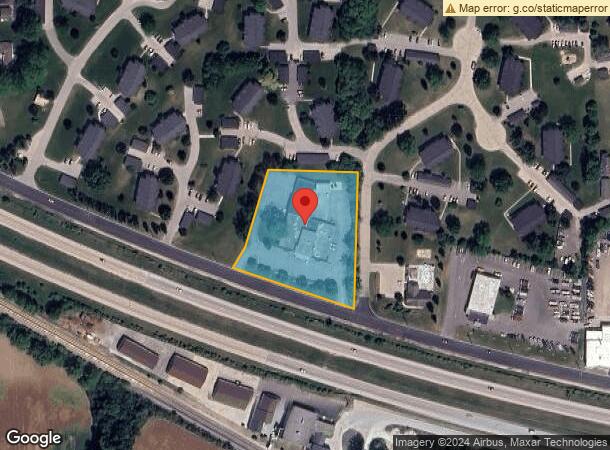  W225 E Wisconsin Ave, Nashotah, WI Parcel Map