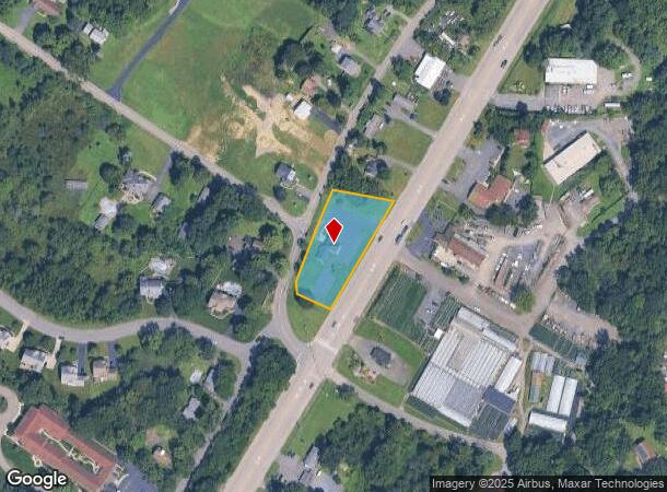 1158 New Loudon Rd, Cohoes, NY Parcel Map
