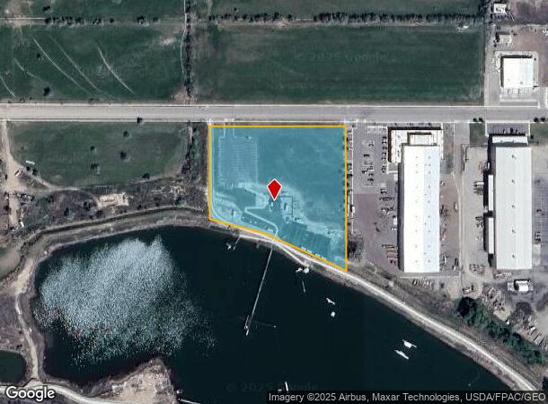  1583 Cipolla Rd, Fruita, CO Parcel Map