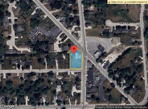  220 N Wisconsin Dr, Sheboygan, WI Parcel Map