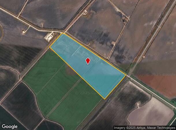 Fm 2004, Angleton, TX Parcel Map