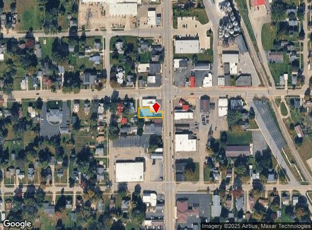  8508 State Rd, Millington, MI Parcel Map