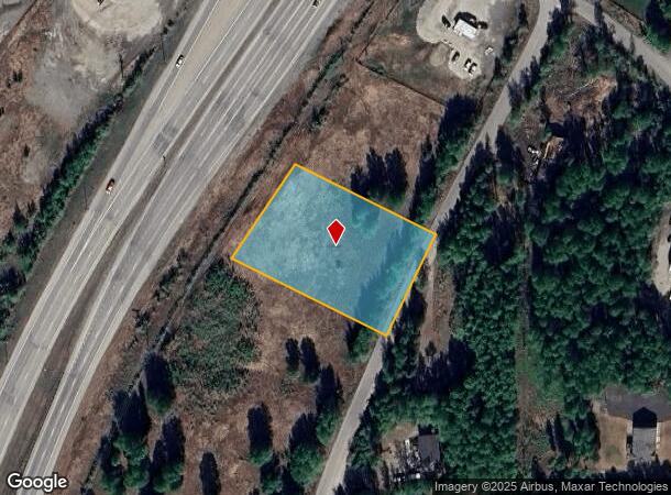  189 City Lights Blvd, Fairbanks, AK Parcel Map