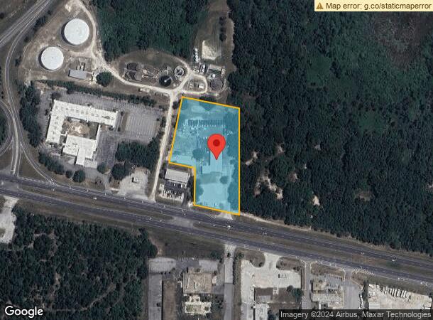  20344 Us Highway 27, Clermont, FL Parcel Map