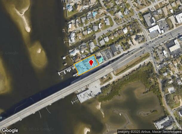 79 Dunlawton Ave, Port Orange, FL Parcel Map