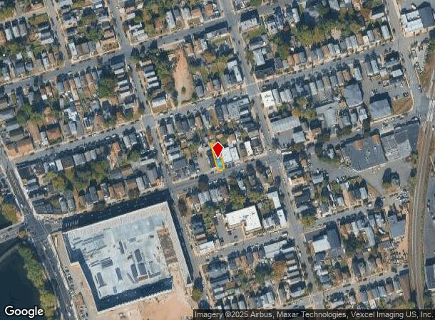  61 Monroe St, Garfield, NJ Parcel Map