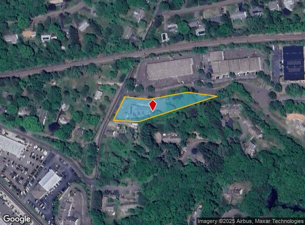  40 Mungertown Rd, Madison, CT Parcel Map