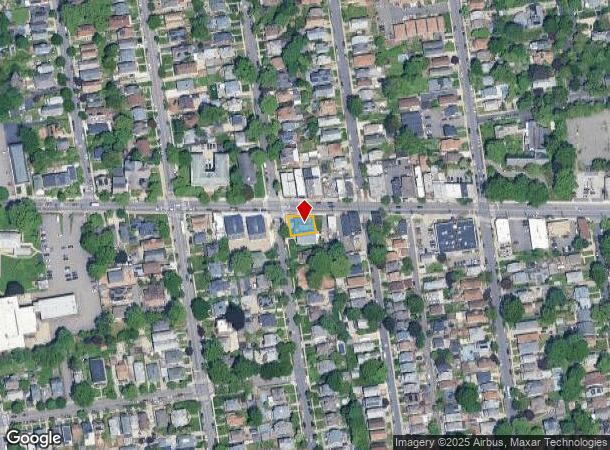  315 Oakland Ave, Staten Island, NY Parcel Map