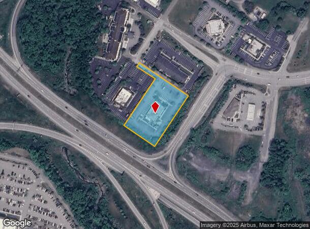  23 Crystal Run Xing, Middletown, NY Parcel Map