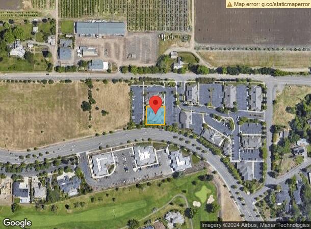  3210 Hillcrest Park Dr, Medford, OR Parcel Map