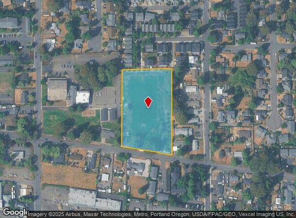 17915 Sw Alexander St, Beaverton, OR Parcel Map