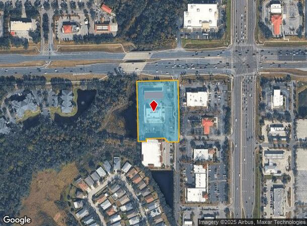 27866 State Road 56, Wesley Chapel, FL Parcel Map