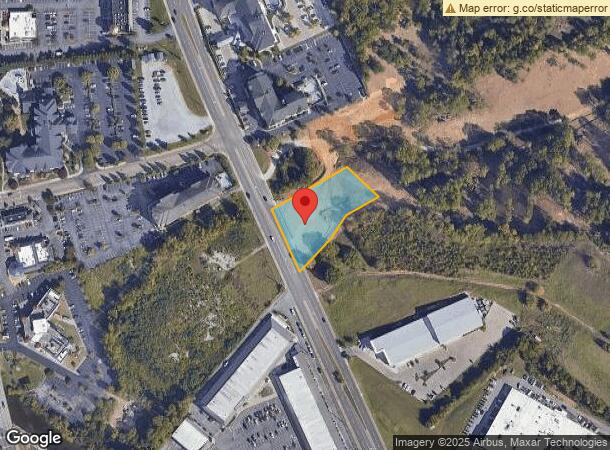  2509 Teaster Ln, Pigeon Forge, TN Parcel Map