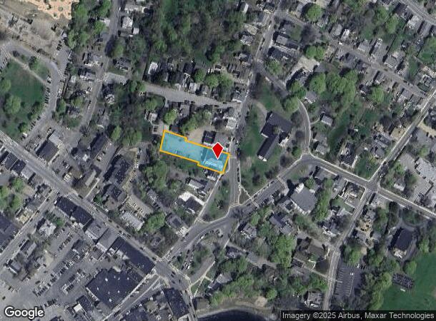 22 N Main St, Ipswich, MA Parcel Map