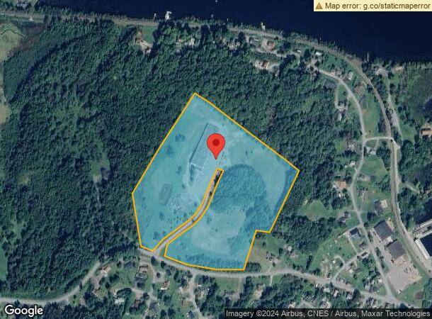  172 Bogner Dr, Newport, VT Parcel Map