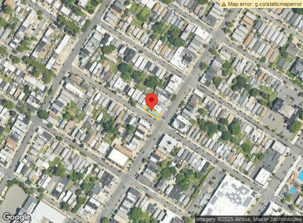  675 Kennedy Blvd, Bayonne, NJ Parcel Map