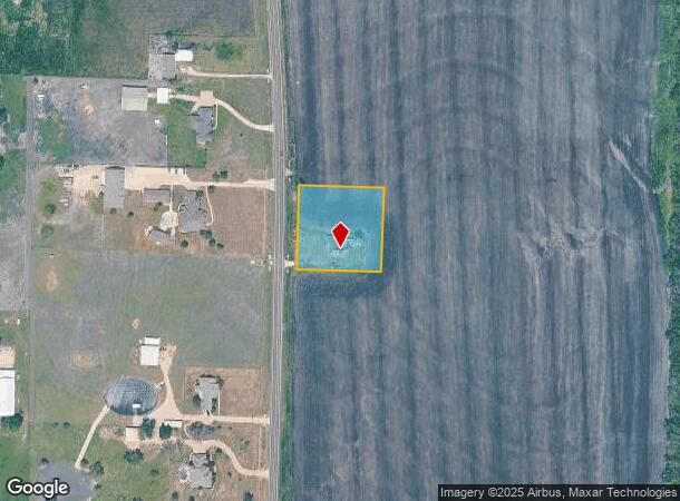  550 S Fm 1138, Nevada, TX Parcel Map