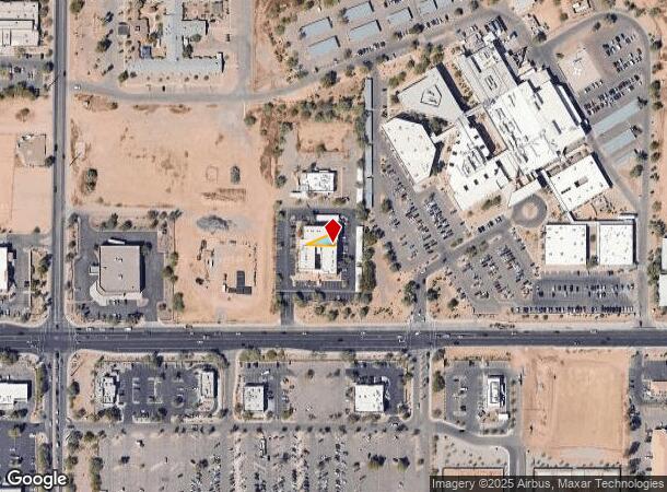  1760 E Florence Blvd, Casa Grande, AZ Parcel Map