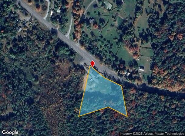 3725 Us Highway 20, Nassau, NY Parcel Map