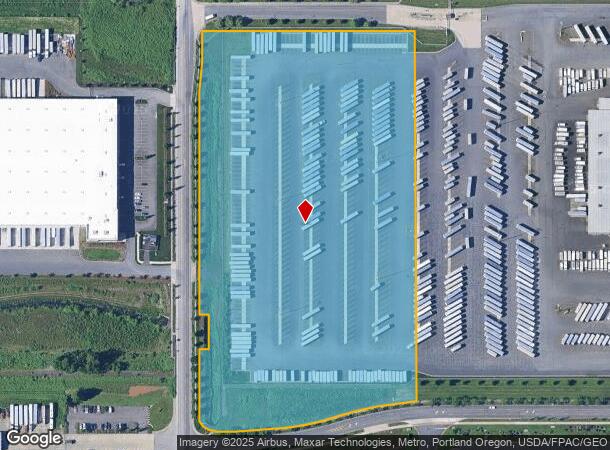 2460 Wi Nw Sundial Rd, Troutdale, OR Parcel Map