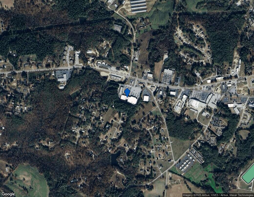 1075 Franklin Springs St, Royston, GA, 30662 Retail Space For Lease