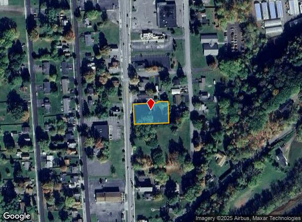 434 Genesee St, Chittenango, NY Parcel Map
