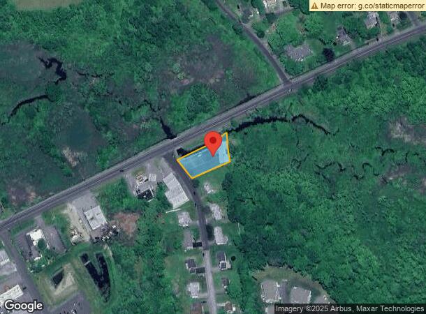  1385 New Litchfield St, Torrington, CT Parcel Map