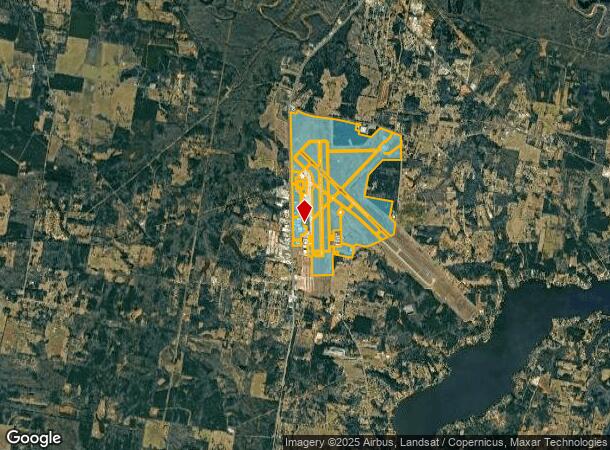  322 Sh, Longview, TX Parcel Map