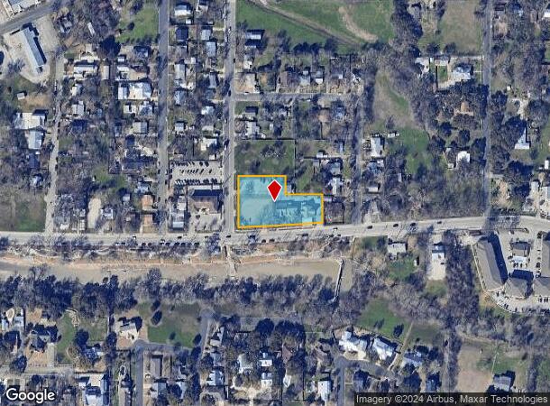  512 River Rd, Boerne, TX Parcel Map