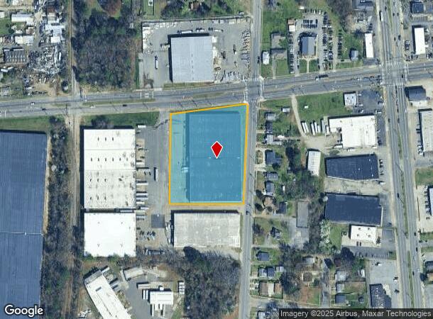  3801 Castlewood Rd, Richmond, VA Parcel Map