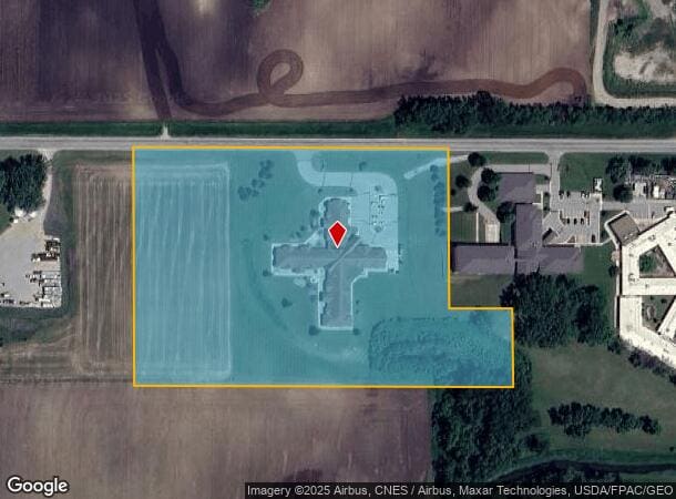  75303 240Th St, Albert Lea, MN Parcel Map