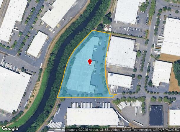  6540 S Glacier St, Tukwila, WA Parcel Map