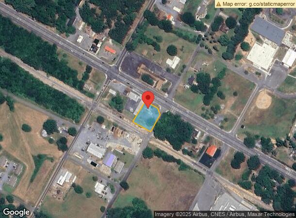  112 E Church St, Richfield, NC Parcel Map