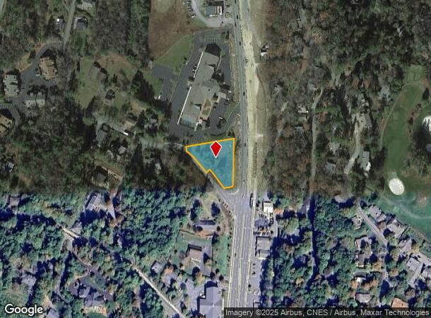  330 Yonahlossee Trl, Blowing Rock, NC Parcel Map