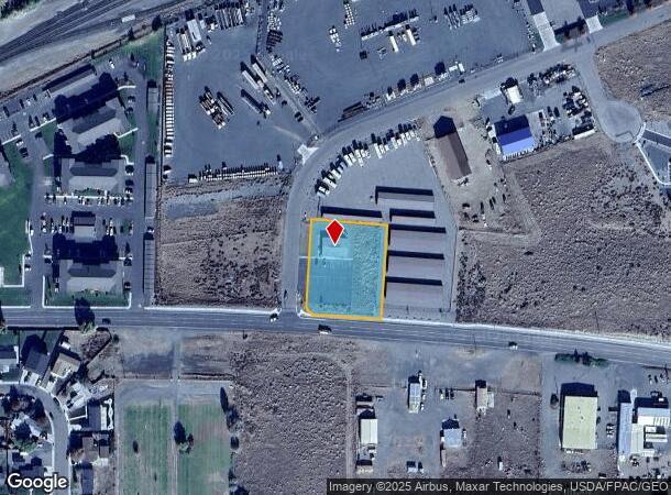 7806 Ne West Dr, El Paso, TX Parcel Map