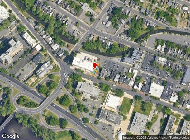  226 W State St, Trenton, NJ Parcel Map