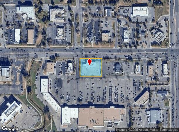  480 E 120Th Ave, Northglenn, CO Parcel Map