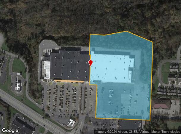  2660 Constitution Blvd, Phoenix, PA Parcel Map