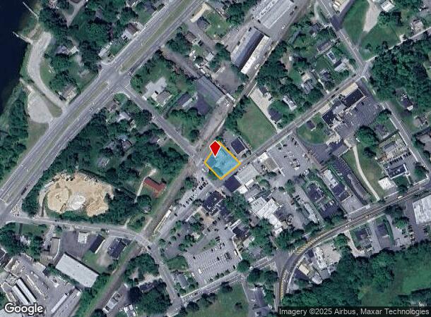  445 Pine St, Mattituck, NY Parcel Map