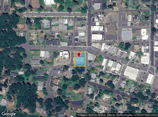 Unknown Situs Address, White Salmon, WA Parcel Map