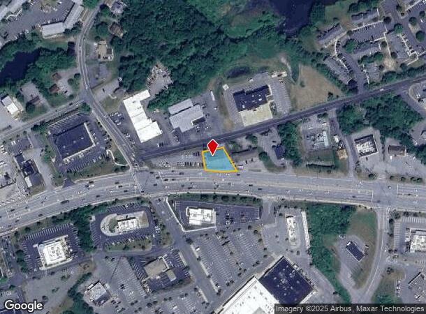 211 E 25 Maltese Dr, Middletown, NY Parcel Map