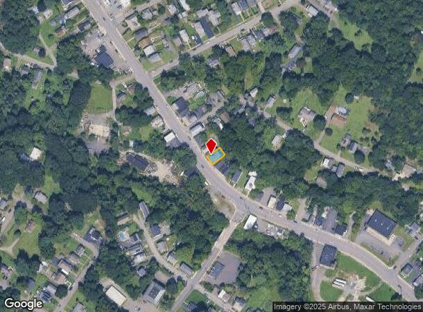 683 Pawling Ave, Troy, NY Parcel Map