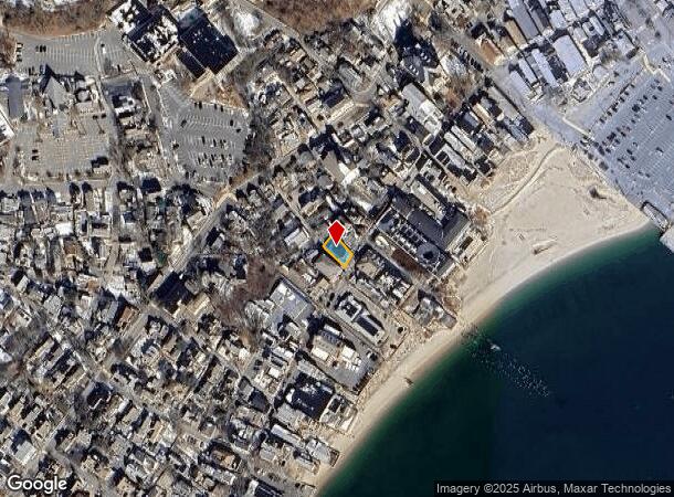  226 Commercial St, Provincetown, MA Parcel Map
