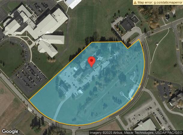  130 Shady Lane Dr, Norwalk, OH Parcel Map