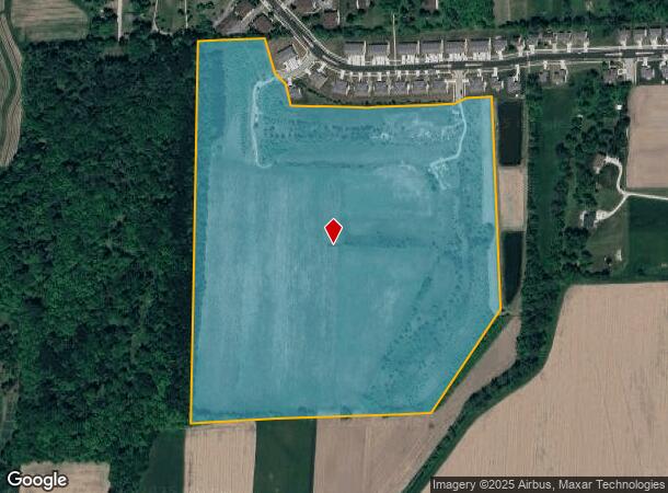 Mckay Way, Waterloo, WI Parcel Map