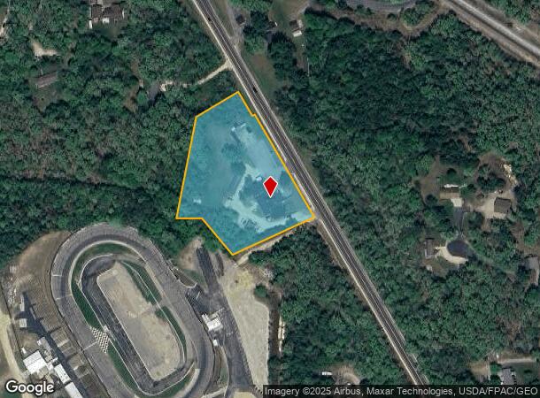 N1095 Us Highway 12 And 16, Lyndon Station, WI Parcel Map