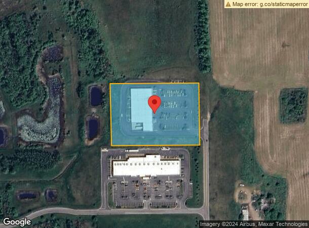  1635 N Wilson Rd, Macedon, NY Parcel Map