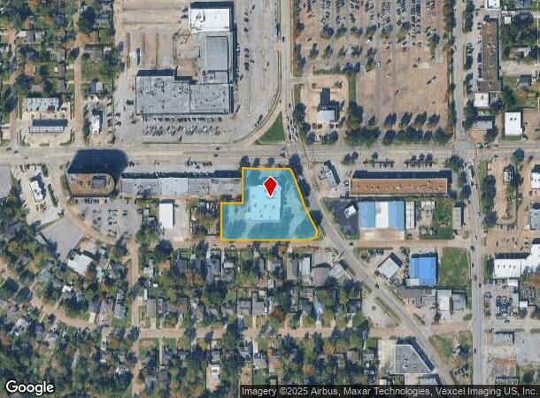 101 W Southmore Ave, Pasadena, TX Parcel Map