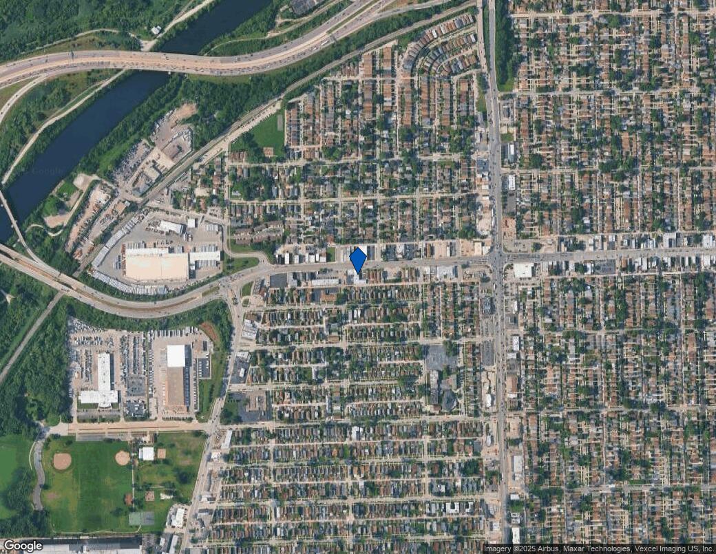 7355 W Archer Ave, Summit, IL, 60501 Retail Property For Sale